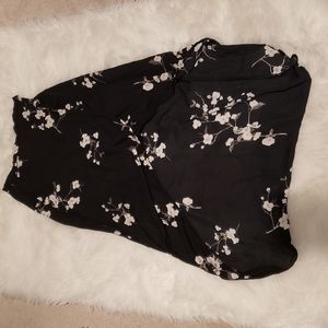 4/$20 Dynamite wrap skirt